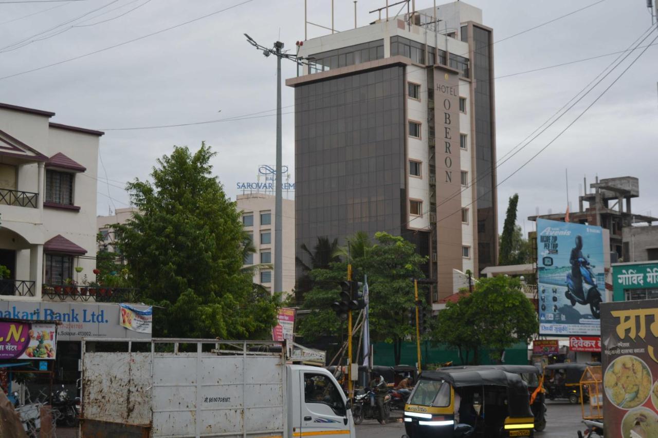 Hotel Oberon Solapur Dış mekan fotoğraf