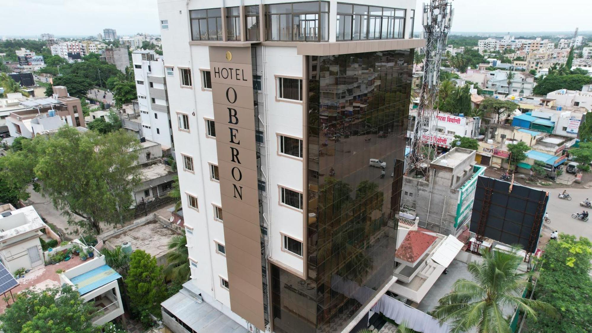 Hotel Oberon Solapur Dış mekan fotoğraf