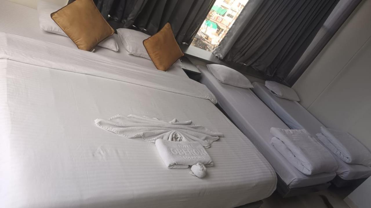 Hotel Oberon Solapur Dış mekan fotoğraf